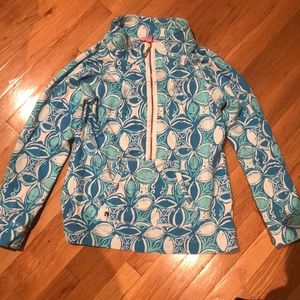 Lilly Pulitzer skipper popover Size: L